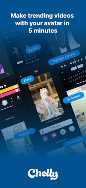 Chelly2025官方正版v2.2.1 免费版