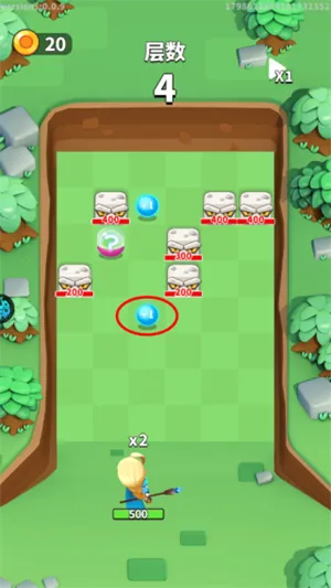 热血弹球2025最新版本 热血弹球2025最新版本