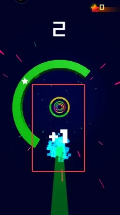 滚球隧道(小球躲避游戏) 滚球隧道(小球躲避游戏)