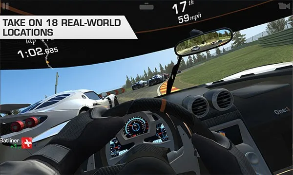 real racing 3(Ϸ)