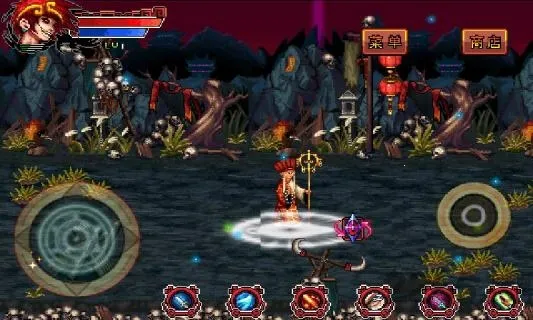 西游之降魔篇(动作闯关游戏) 西游之降魔篇(动作闯关游戏)