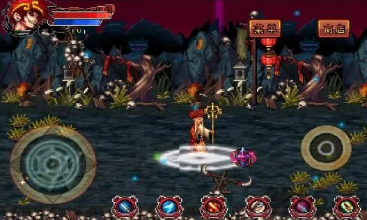 西游之降魔篇(动作闯关游戏)v3.16 手机版