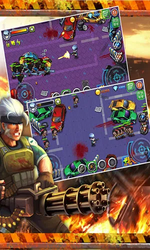 cf-火枪英雄(丧尸射击游)v1.0.0 官方正版