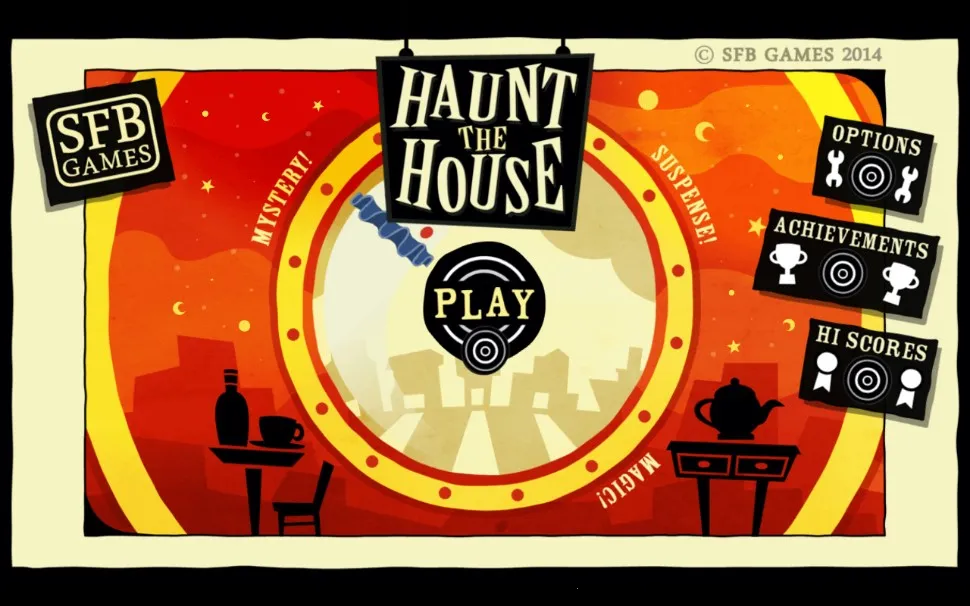 闹鬼的房子(幽灵吓人类)v1.4.31 免费版