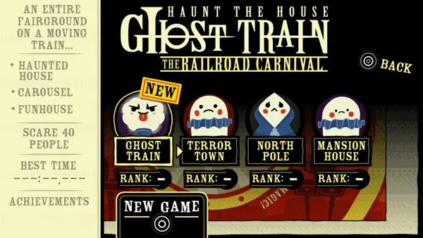 闹鬼的房子(幽灵吓人类) 闹鬼的房子(幽灵吓人类)