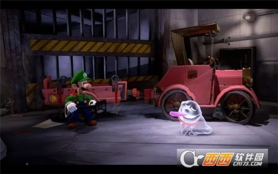 LUIGI(捉鬼解谜)v2.0.0 安卓版