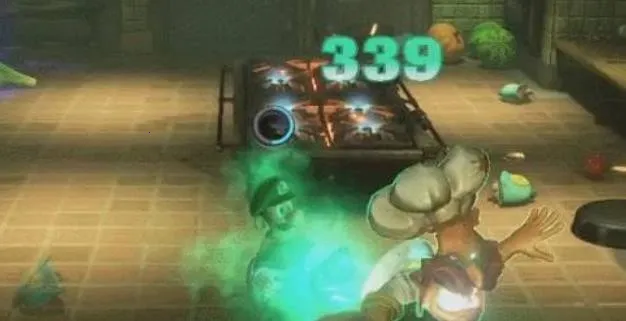 LUIGI(捉鬼解谜) LUIGI(捉鬼解谜)