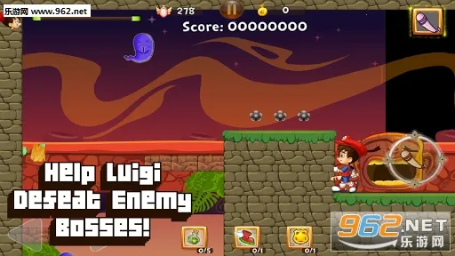 LUIGI(捉鬼解谜)v2.0.0 安卓版