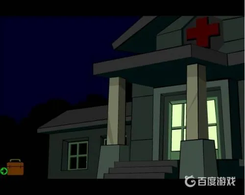 博士的家(解谜游戏) 博士的家(解谜游戏)