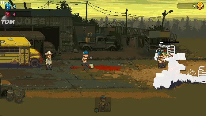 Dead Ahead Zombie Warfare2025°汾