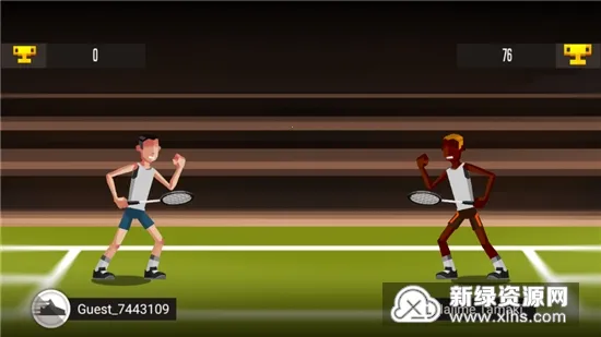 羽毛球高高手(羽球竞技游)v6.2.8.407.402.0724 安卓版