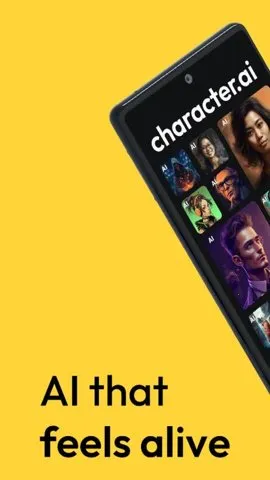 characterAI2025官方最新版本v1.14.1 手机版