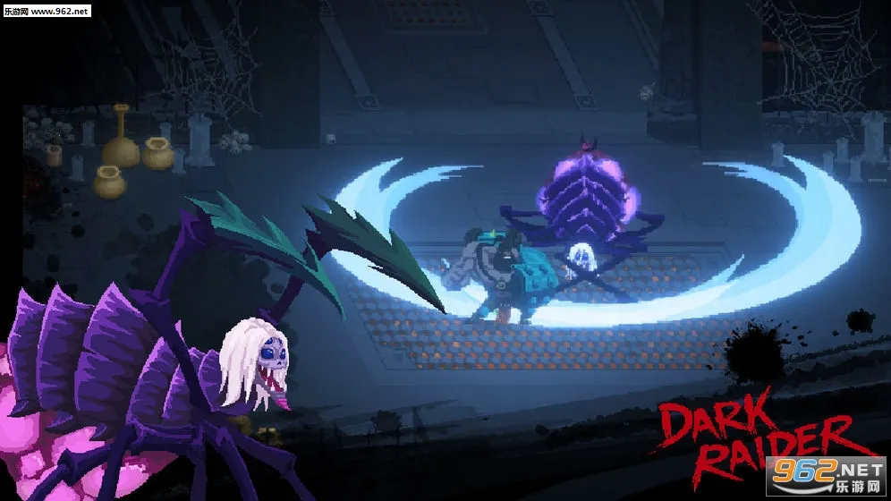 暗袭者(地牢格斗游)v1.0 官方正版