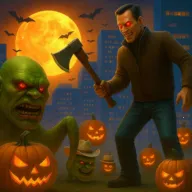 ĻNextbots:ɳ(ɳ)v7.5.0 Ѱ