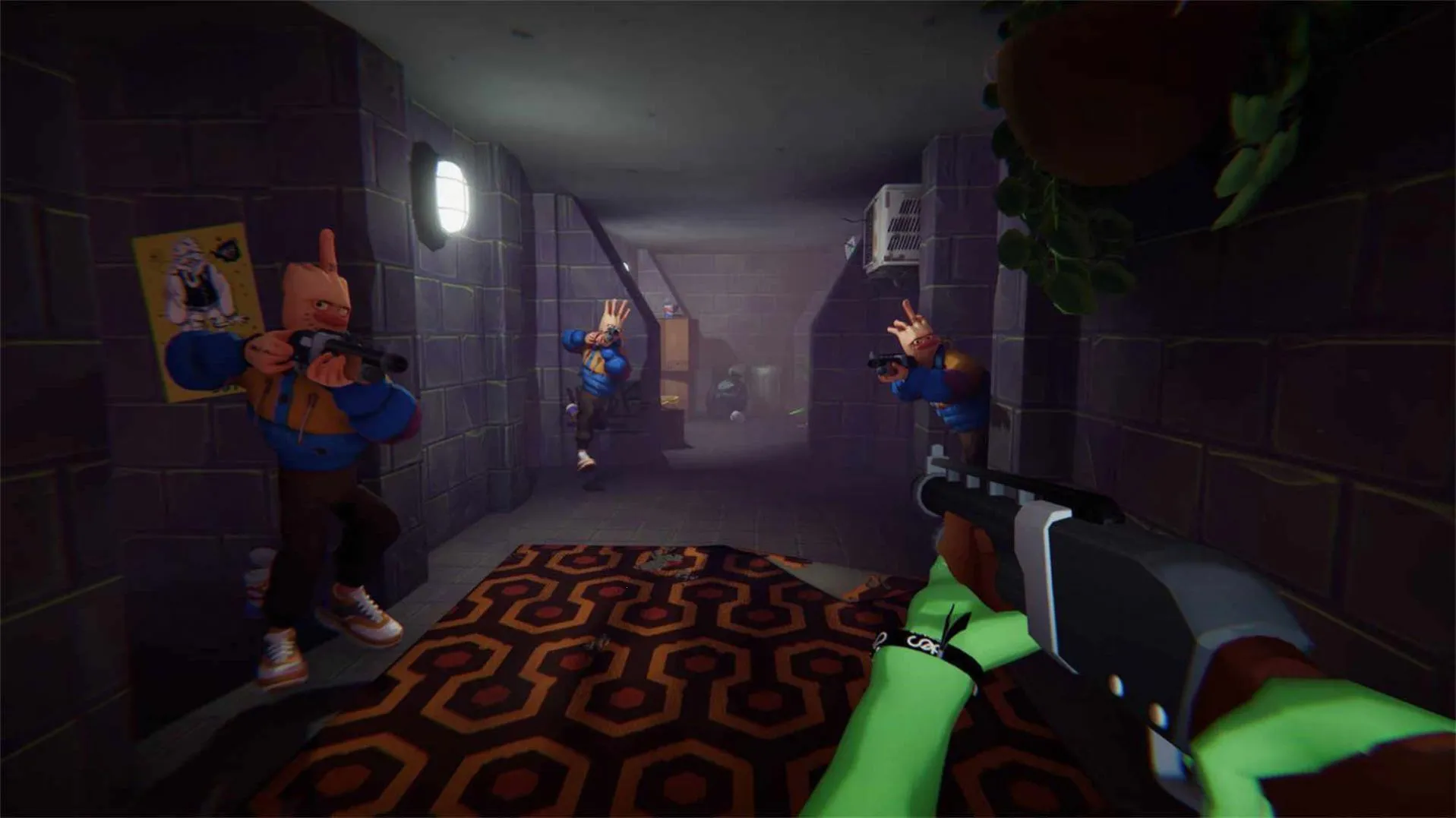 射击枪战开放世界(枪战射击)v1.0 手机版