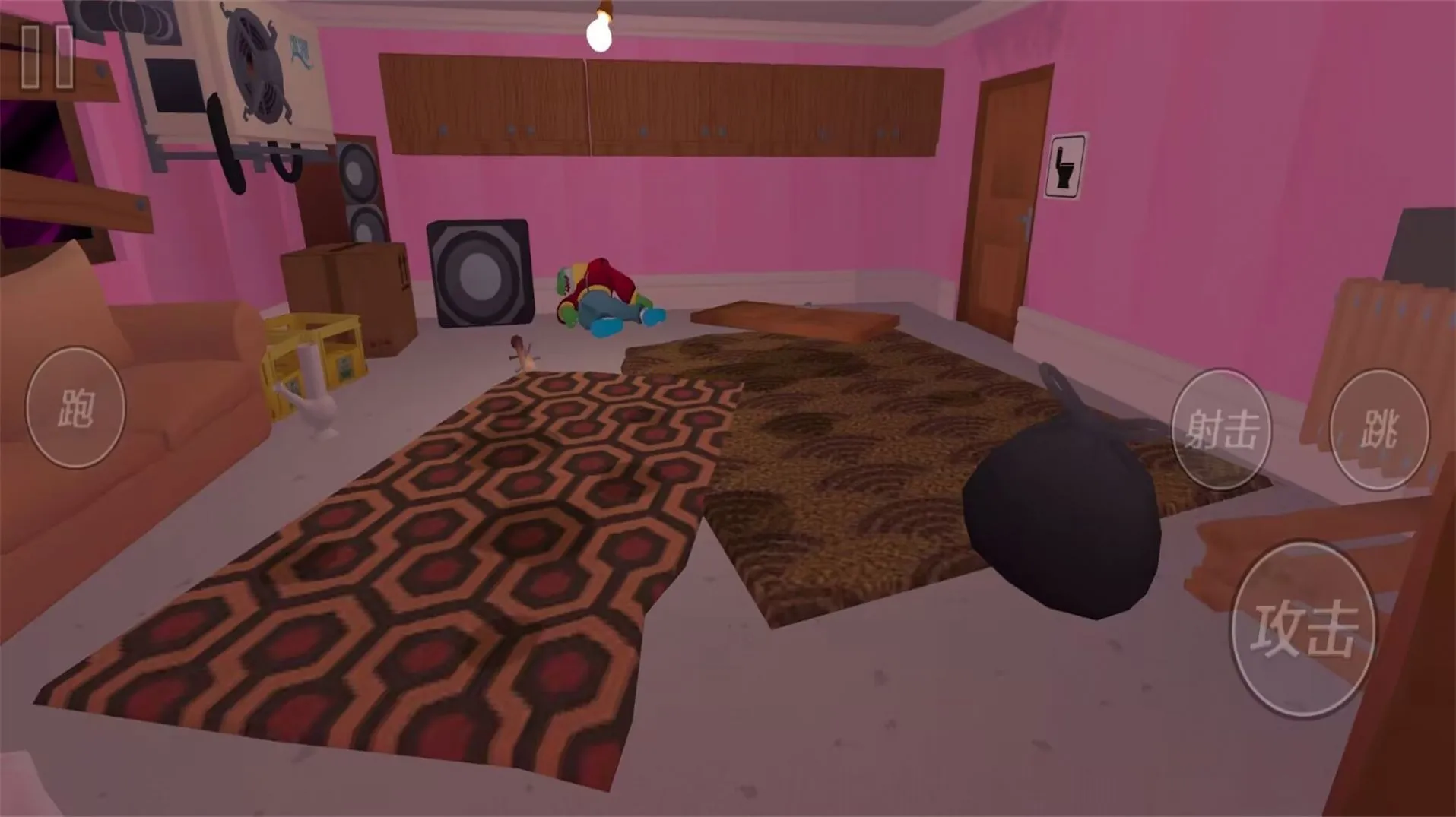 射击枪战开放世界(枪战射击)v1.0 手机版