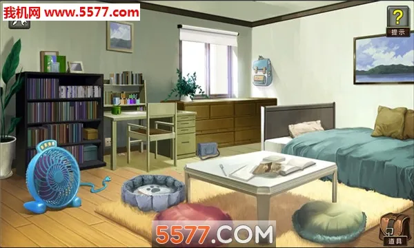 密室小狗失踪案(密室寻狗解谜)v1.0 手机版