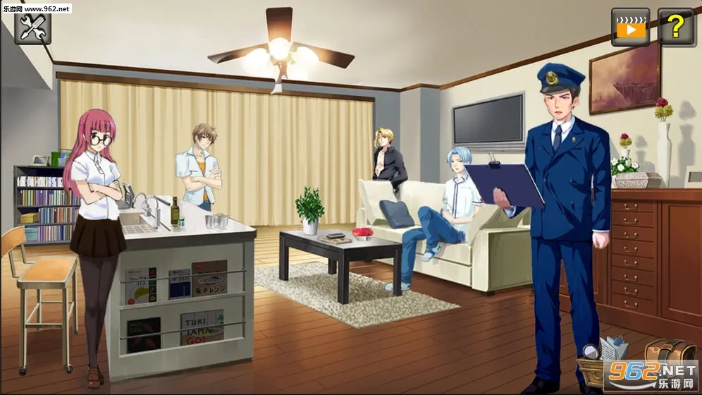 密室小狗失踪案(密室寻狗解谜)v1.0 手机版