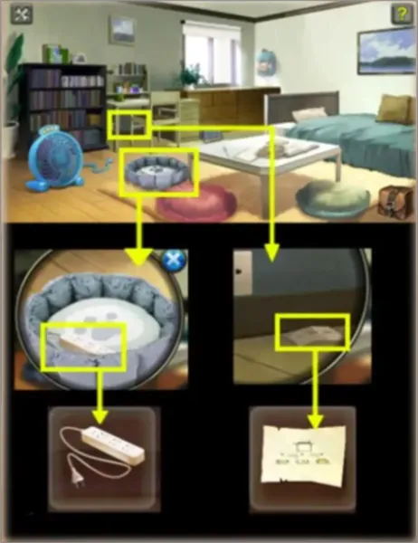 密室小狗失踪案(密室寻狗解谜) 密室小狗失踪案(密室寻狗解谜)