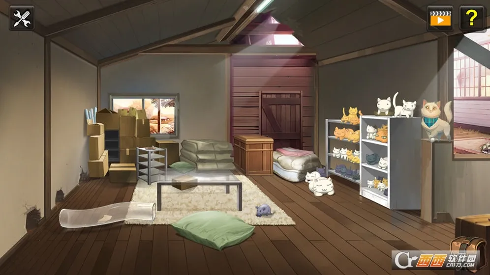 密室小狗失踪案(密室寻狗解谜)v1.0 手机版