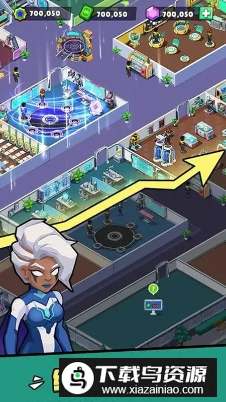 超能学院(超能游戏体验) 超能学院(超能游戏体验)