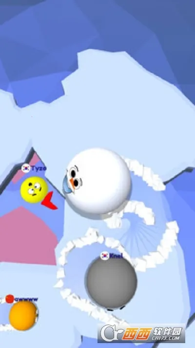 雪球淘汰赛(雪球对战游)v1.1 安卓版