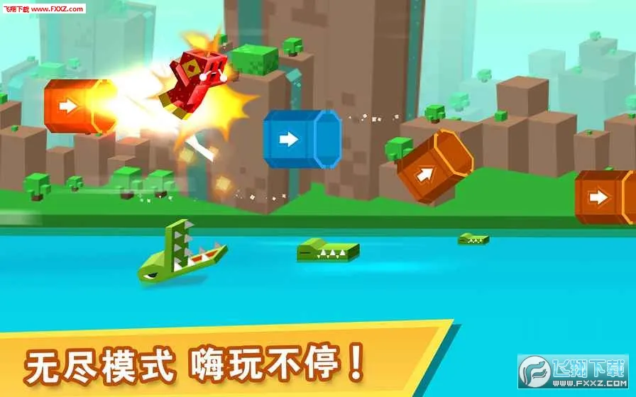 逃出实验室(实验室跑酷)v0.4.2 免费版