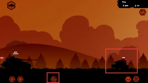 弹道装甲突击(坦克射击游)v1.2.5 免费版