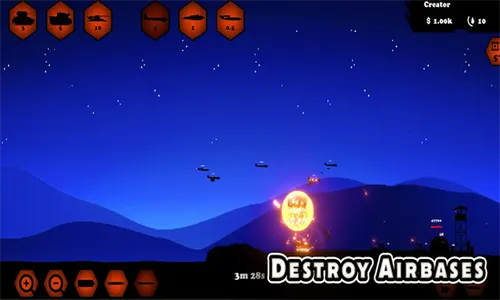 弹道装甲突击(坦克射击游)v1.2.5 免费版