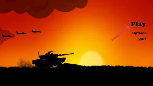 弹道装甲突击(坦克射击游) 弹道装甲突击(坦克射击游)