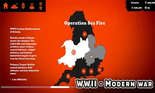 弹道装甲突击(坦克射击游)v1.2.5 免费版