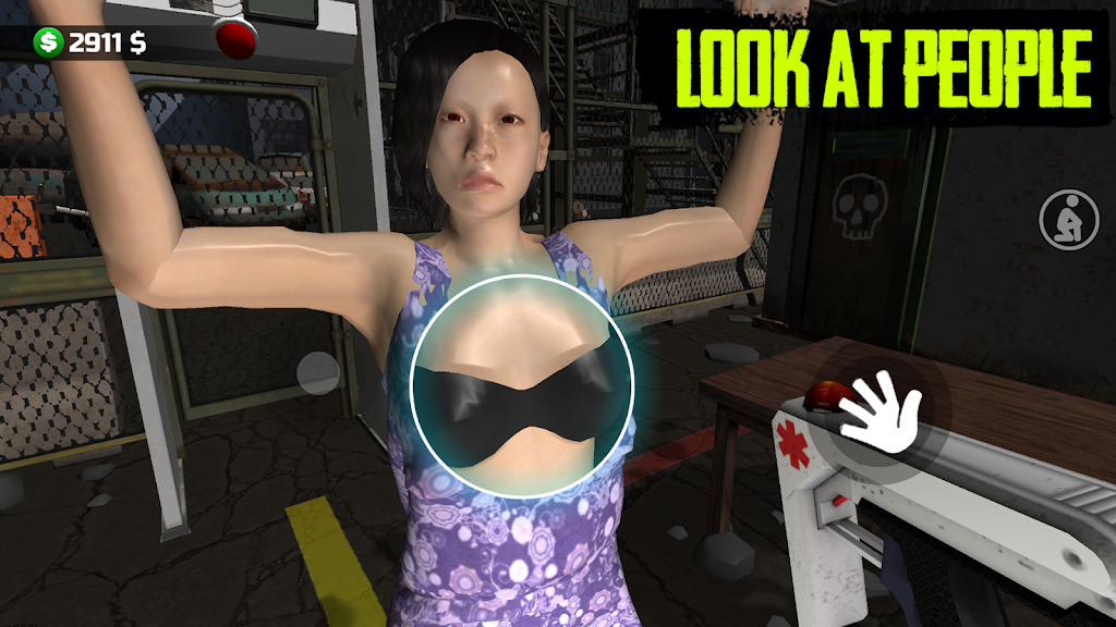 边境隔离2025最新版本v0.1.2.1 官方正版