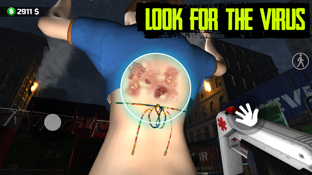 边境隔离2025最新版本v0.1.2.1 官方正版