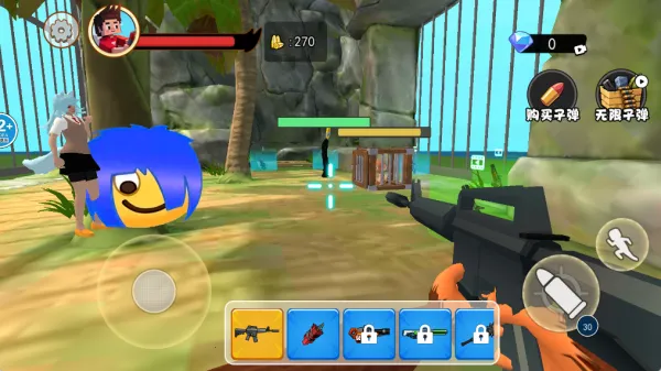 黑化猴吉吉安卓版手机版 黑化猴吉吉安卓版手机版