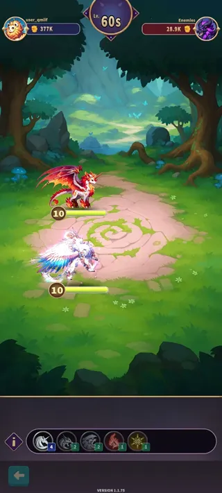 大师融合怪物战争(融合战斗游戏)v1.1.100 手机版