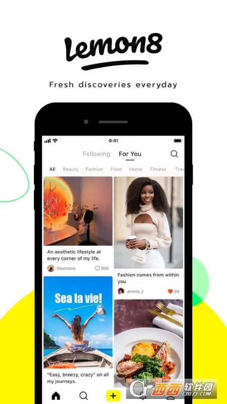 Lemon8(创意种草社区)v7.8.5 安卓版