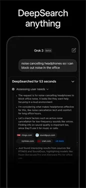 Grok AI(智能问答创作)v1.1.0 手机版