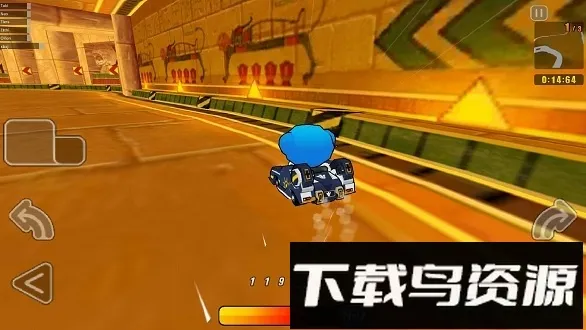 跑跑卡丁车一号(赛车漂移游)v1.40.2 安卓版