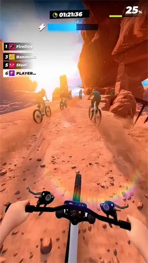 暴走极速(单车竞速游)v1.2.2 官方正版