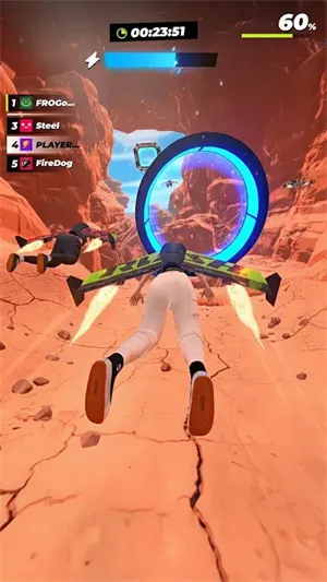 暴走极速(单车竞速游) 暴走极速(单车竞速游)