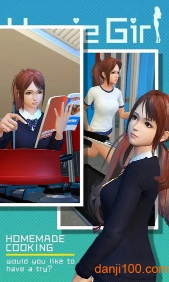 放置女友破解版安装包2025官方正版v2.8 手机版