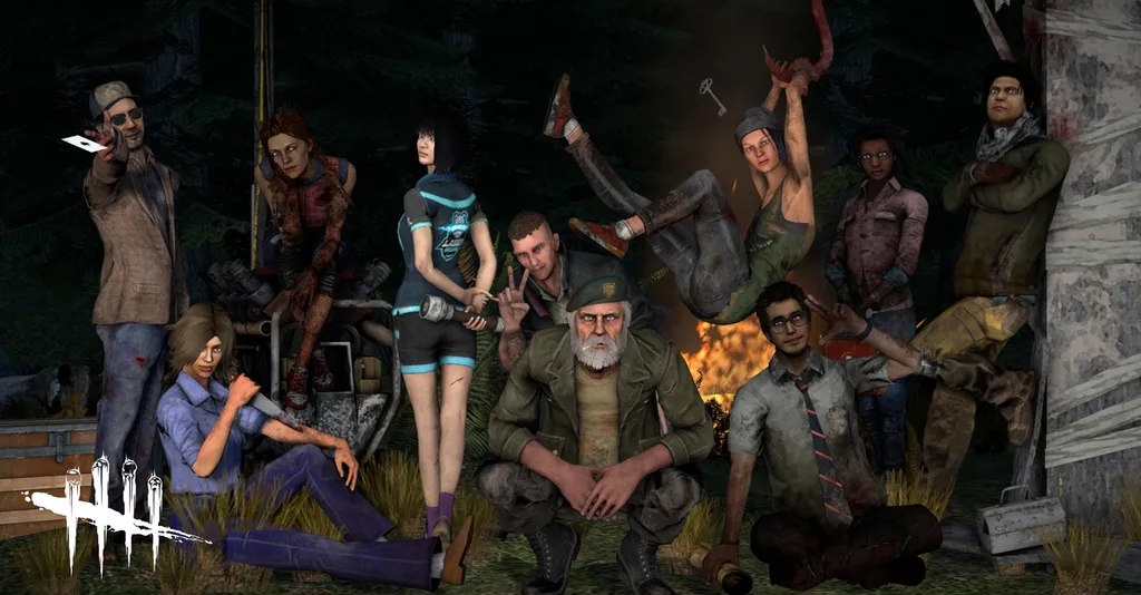 黎明机杀2025官方最新版本 黎明机杀2025官方最新版本