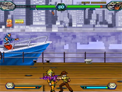 死神vs火影jojo止水改(动漫格斗游)v2.84 安卓版