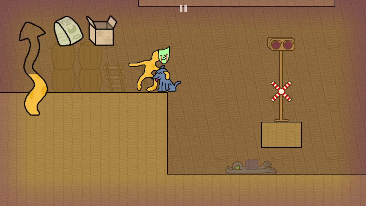 戴上面具(肉鸽闯关游)v1.0 手机版