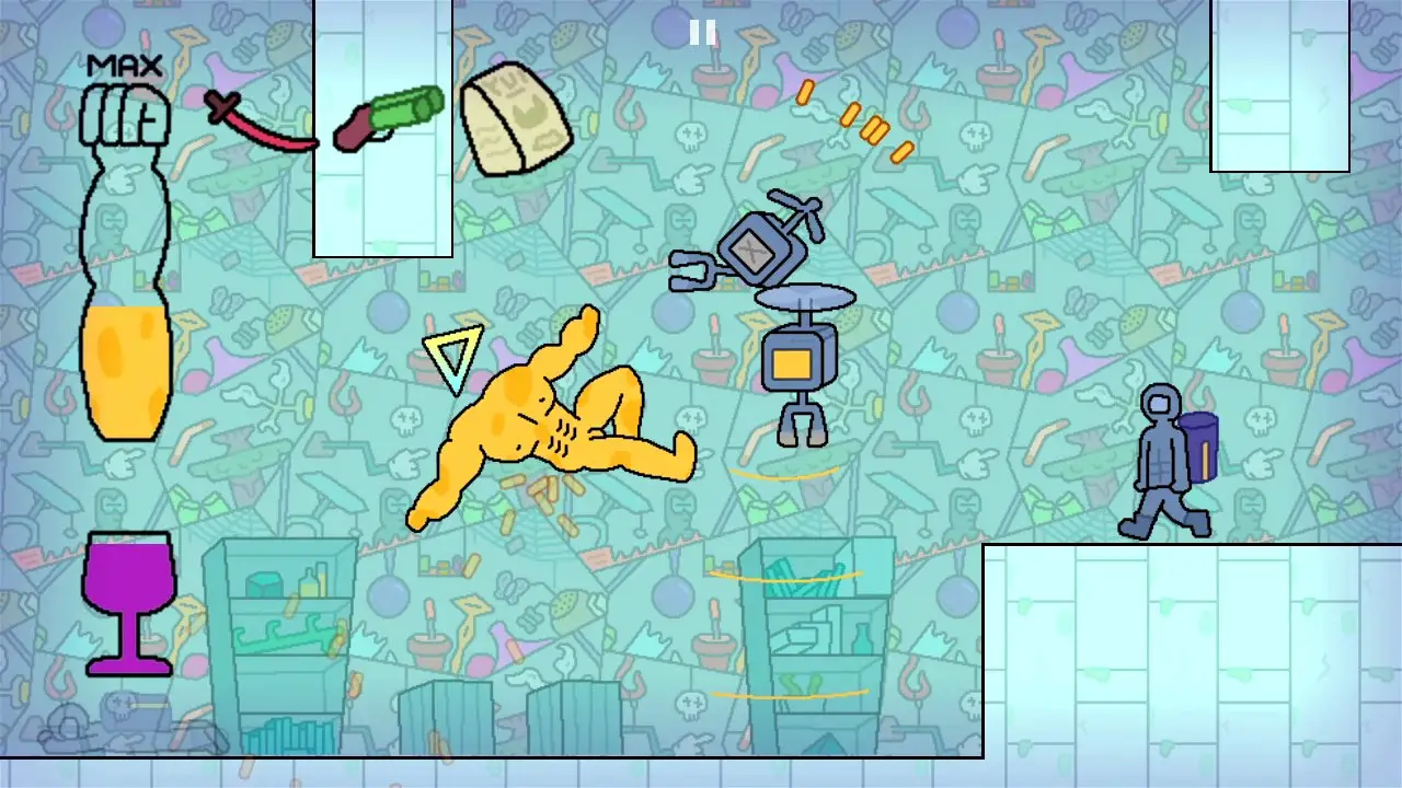 戴上面具(肉鸽闯关游)v1.0 手机版