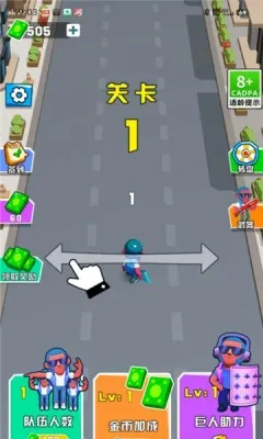 喵星突击(猫咪战斗游)v1.2.2 免费版