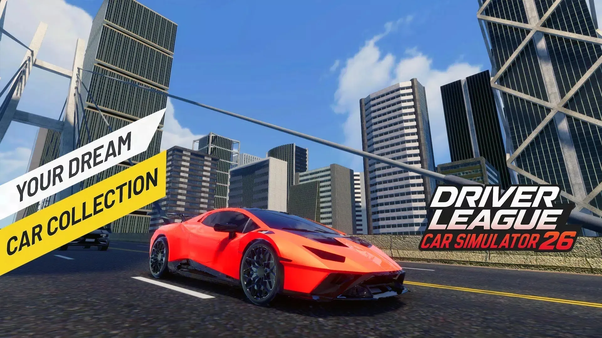 驾驶联盟汽车模拟安卓版手机版v1 手机版