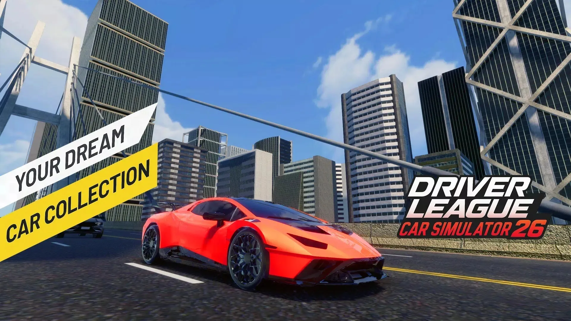 驾驶联盟汽车模拟安卓版手机版 驾驶联盟汽车模拟安卓版手机版