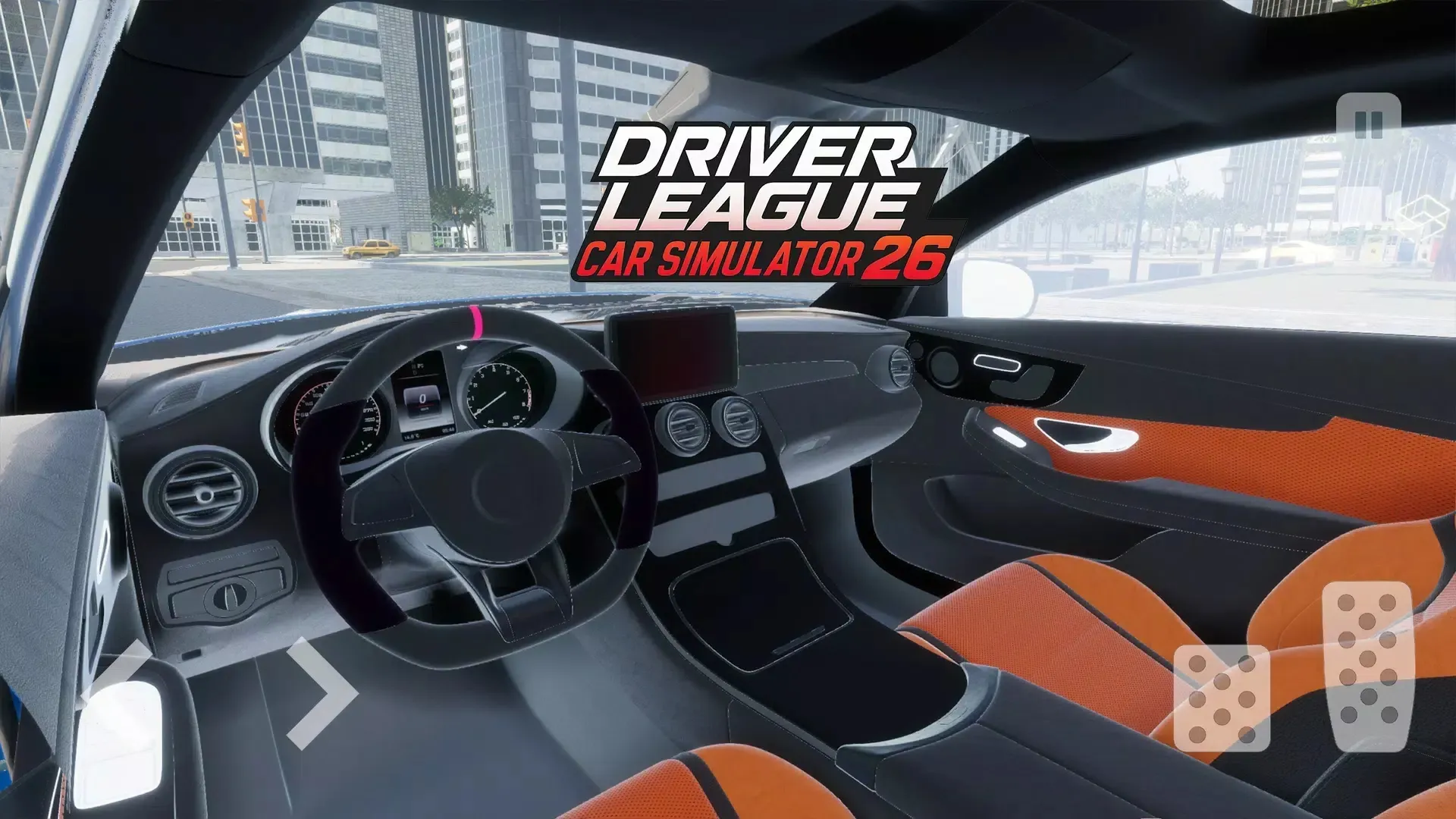 驾驶联盟汽车模拟安卓版手机版v1 手机版