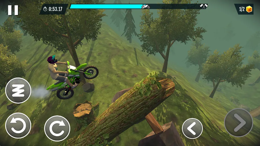 特技极限摩托(摩托特技竞速游戏) 特技极限摩托(摩托特技竞速游戏)